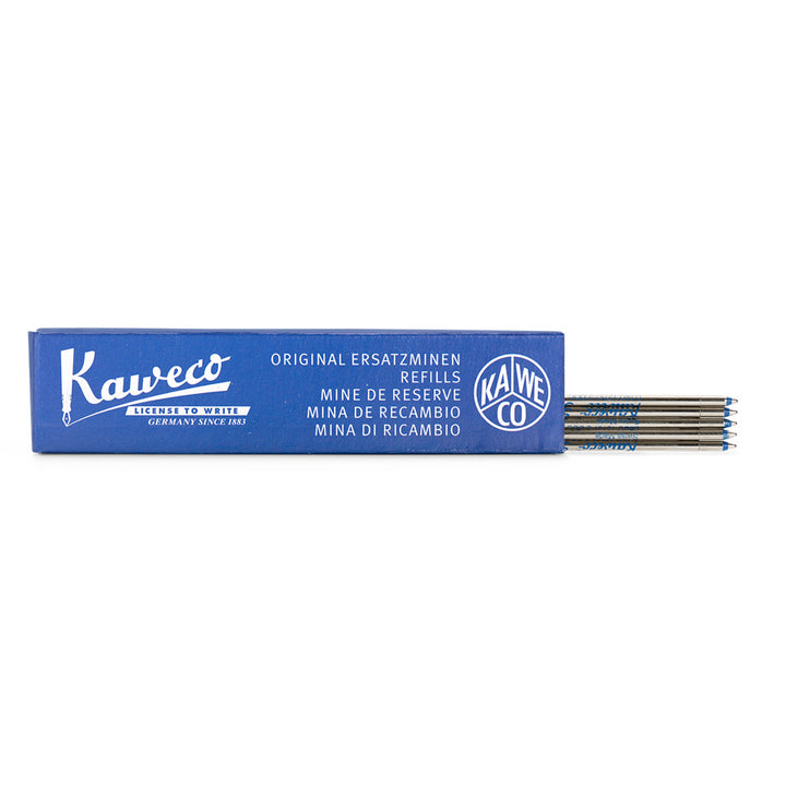 Kaweco Soul D1 Refill — tip detail