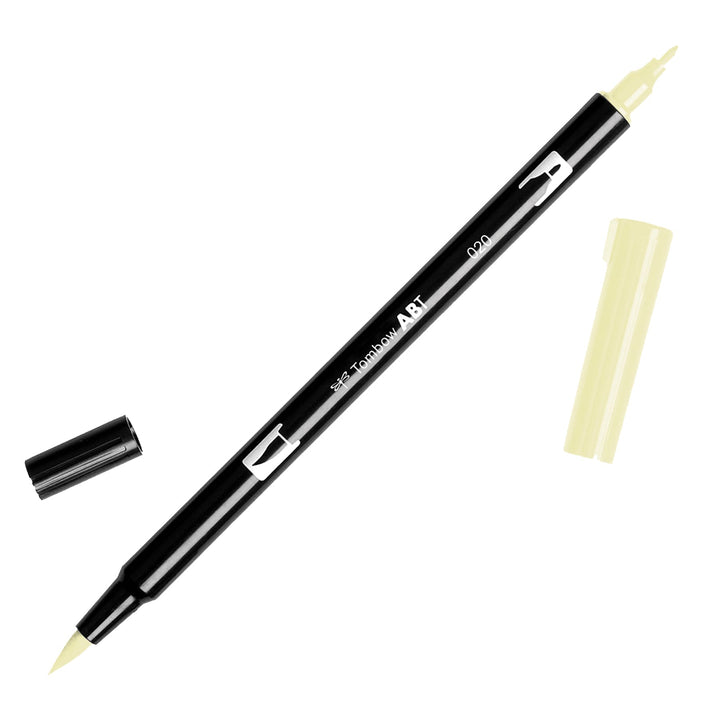 Tombow Dual Brush Pen ABT — with packaging