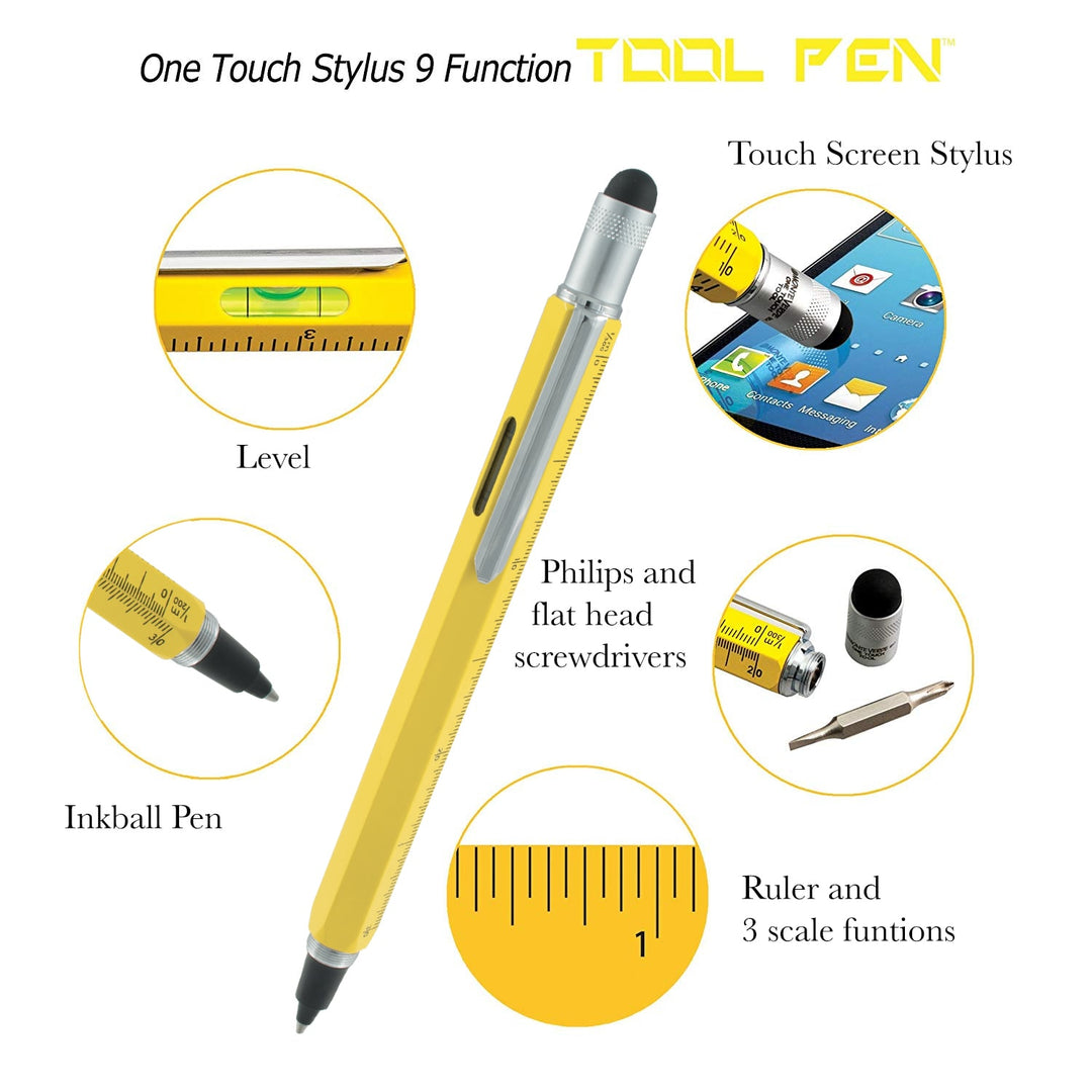 Monteverde Tool Inkball — bottle at angle