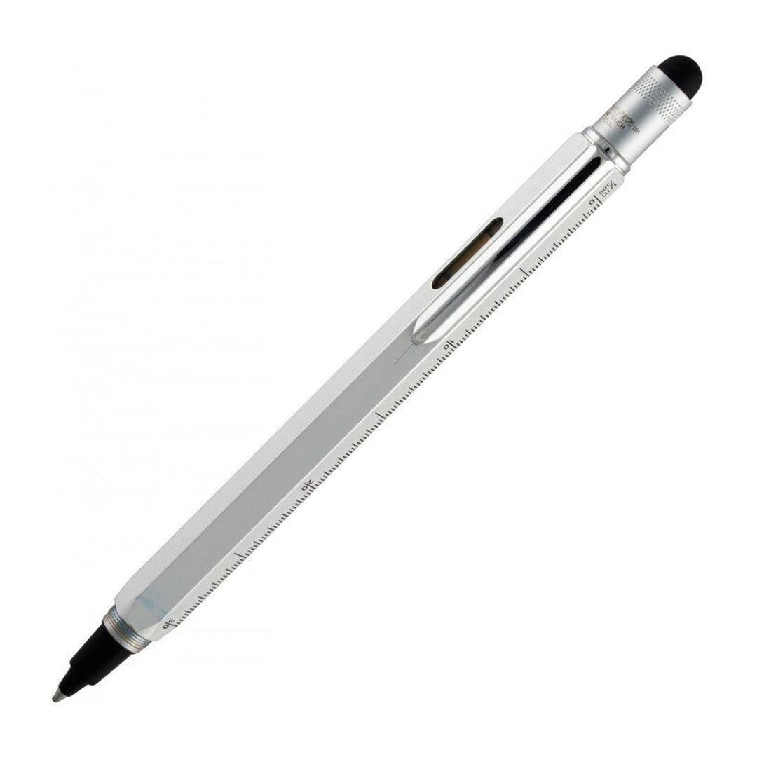 Monteverde Tool Inkball — flat lay
