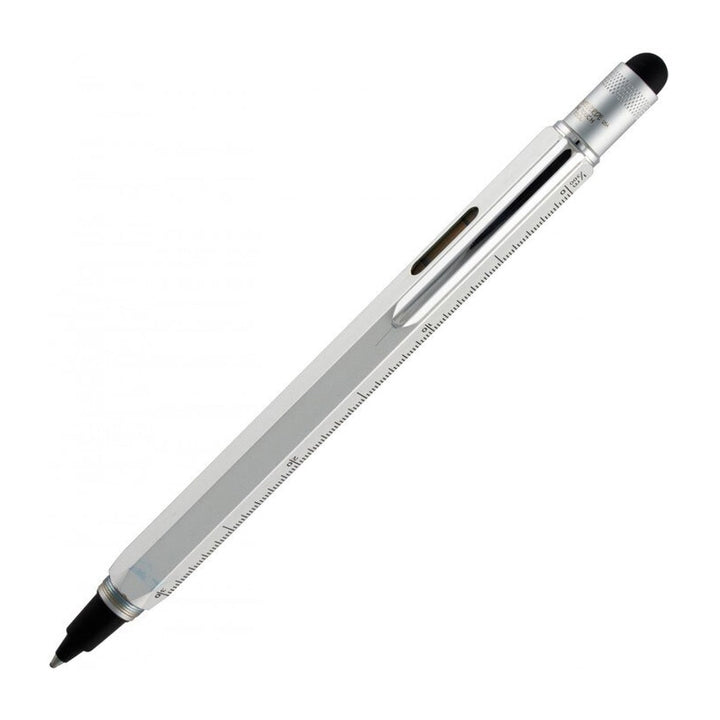 Monteverde Tool Inkball — flat lay