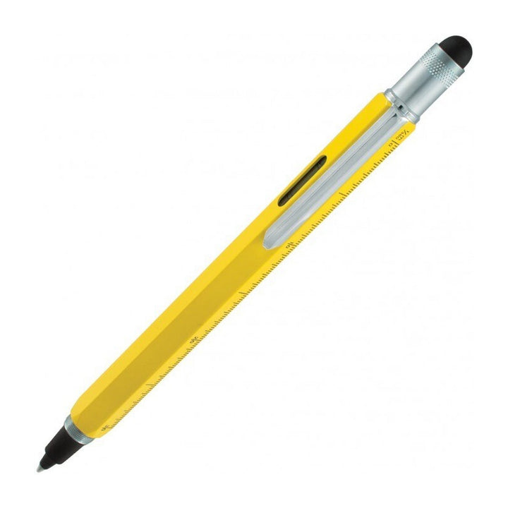 Monteverde Tool Inkball — size reference