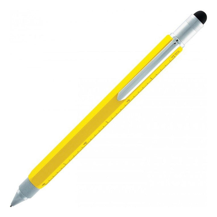 Monteverde Tool 0.9mm Pencil — flat lay