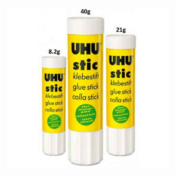 UHU Stic Glue Stick — side view