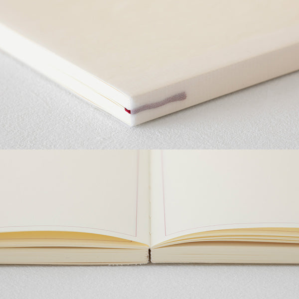 MD Notebook Journal A5 - Frame — back cover