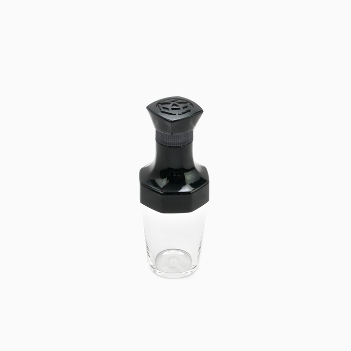 TWSBI Vac20A Ink Bottle — bottle at angle