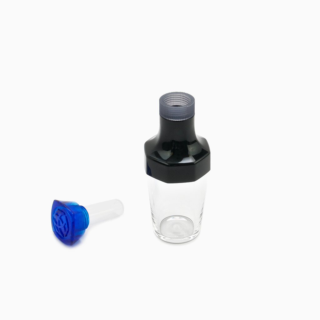 TWSBI Vac20A Ink Bottle — with pen