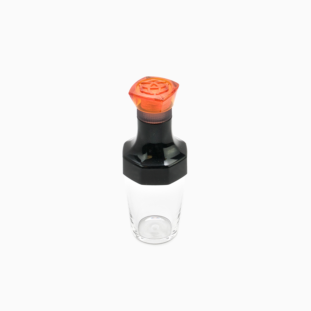 TWSBI Vac20A Ink Bottle — flat lay