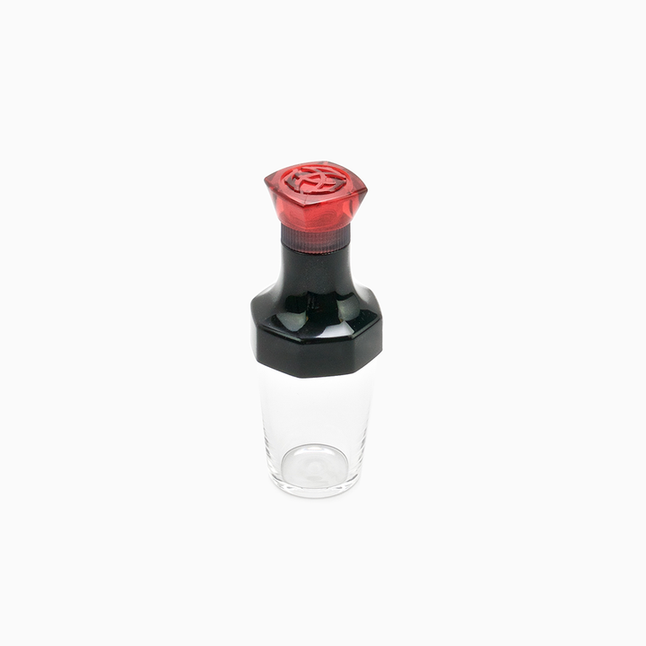 TWSBI Vac20A Ink Bottle — flat lay