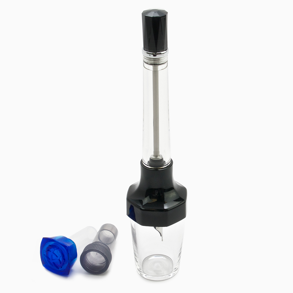 TWSBI Vac20A Ink Bottle — cap detail