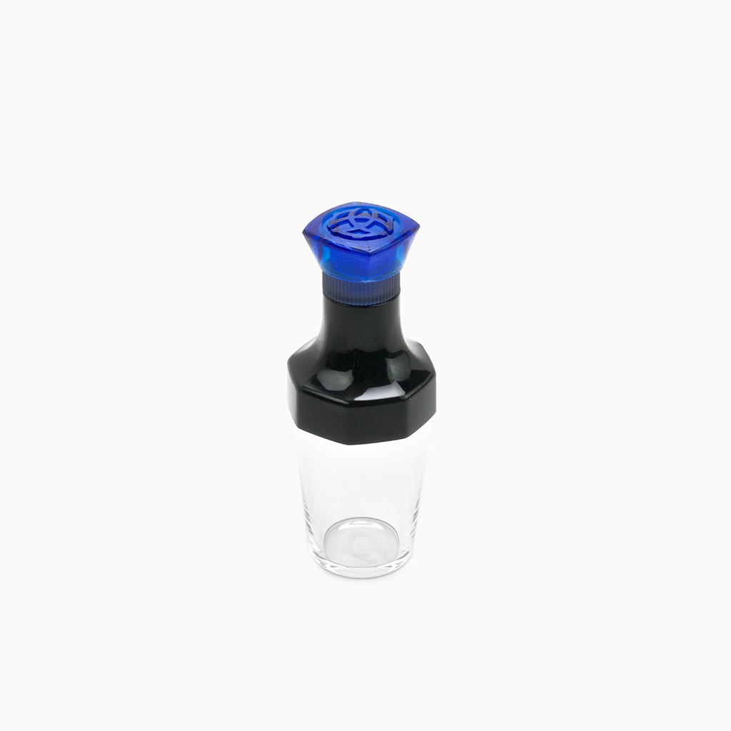 TWSBI Vac20A Ink Bottle — label detail