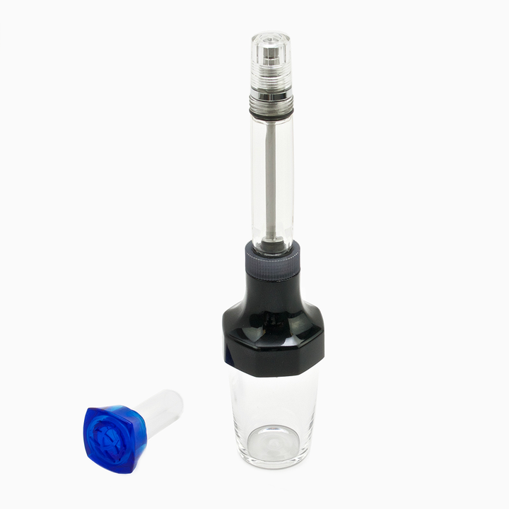 TWSBI Vac20A Ink Bottle — colour swatch on paper