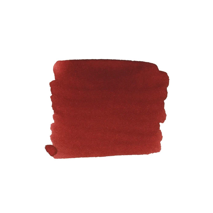 Private Reserve 60ml Ink Bottle Vampire Red — bottle front