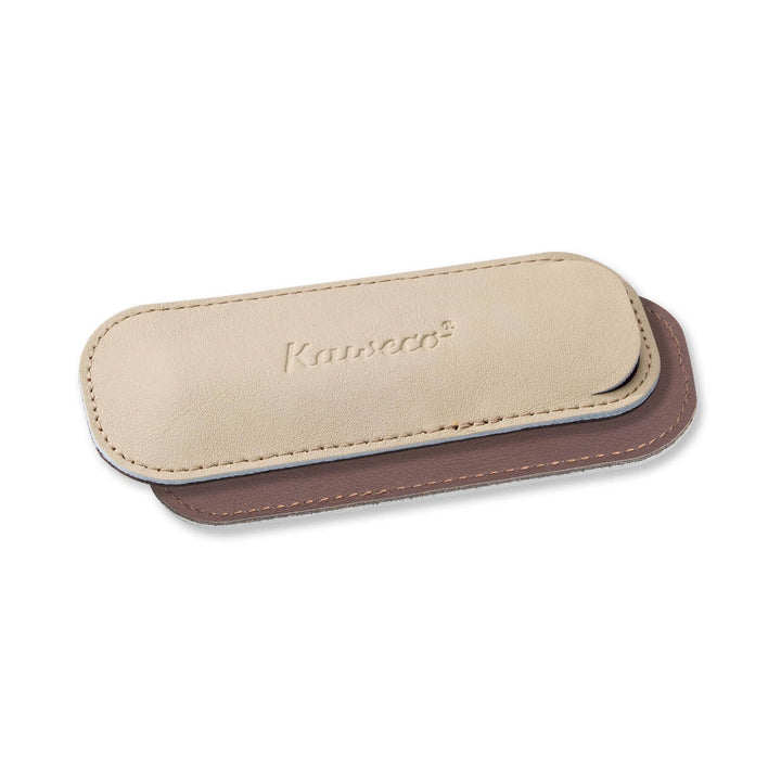 Kaweco ECO Leather Pouch for Sport Pen — in use