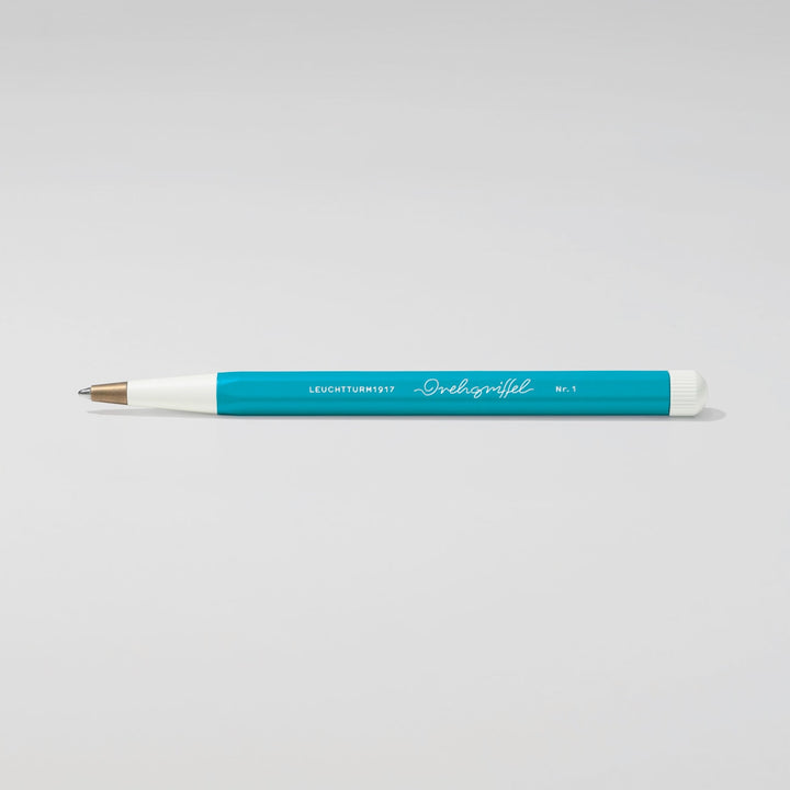 Leuchtturm1917 Drehgriffel Nr. 1 Ballpoint Pen - Ocean — capped